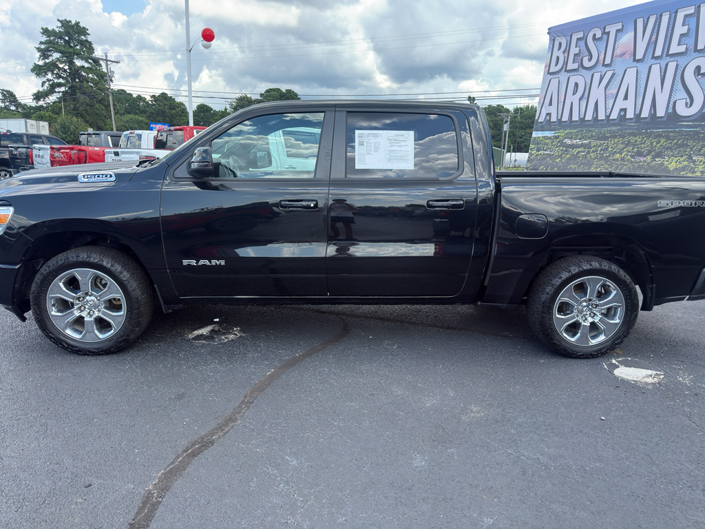 2023 Ram 1500 representative vehicle photo