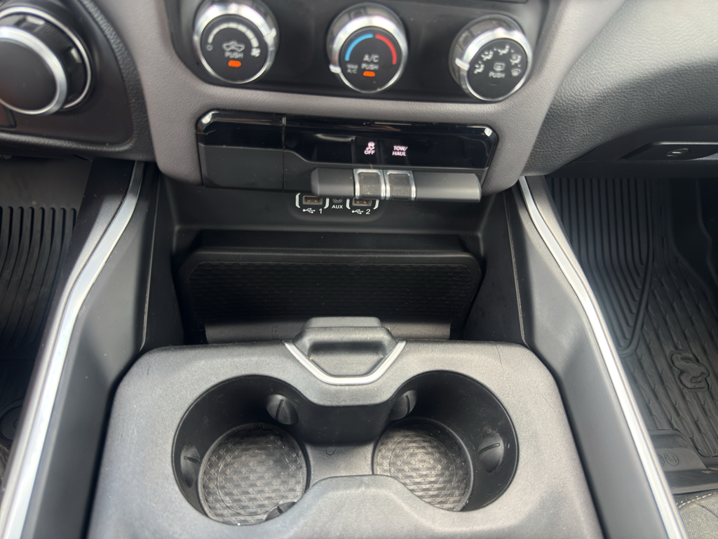 2023 Ram 1500 representative vehicle photo