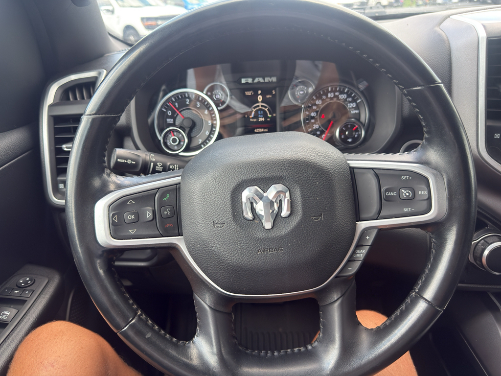 2023 Ram 1500 representative vehicle photo