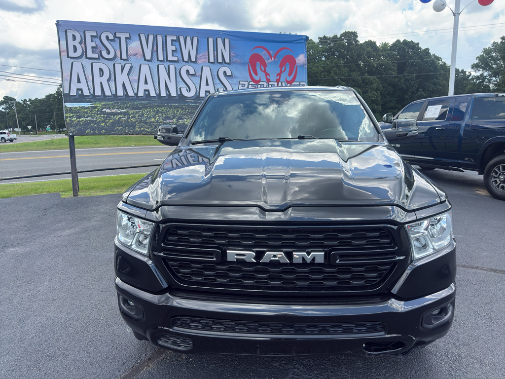 2023 Ram 1500 representative vehicle photo