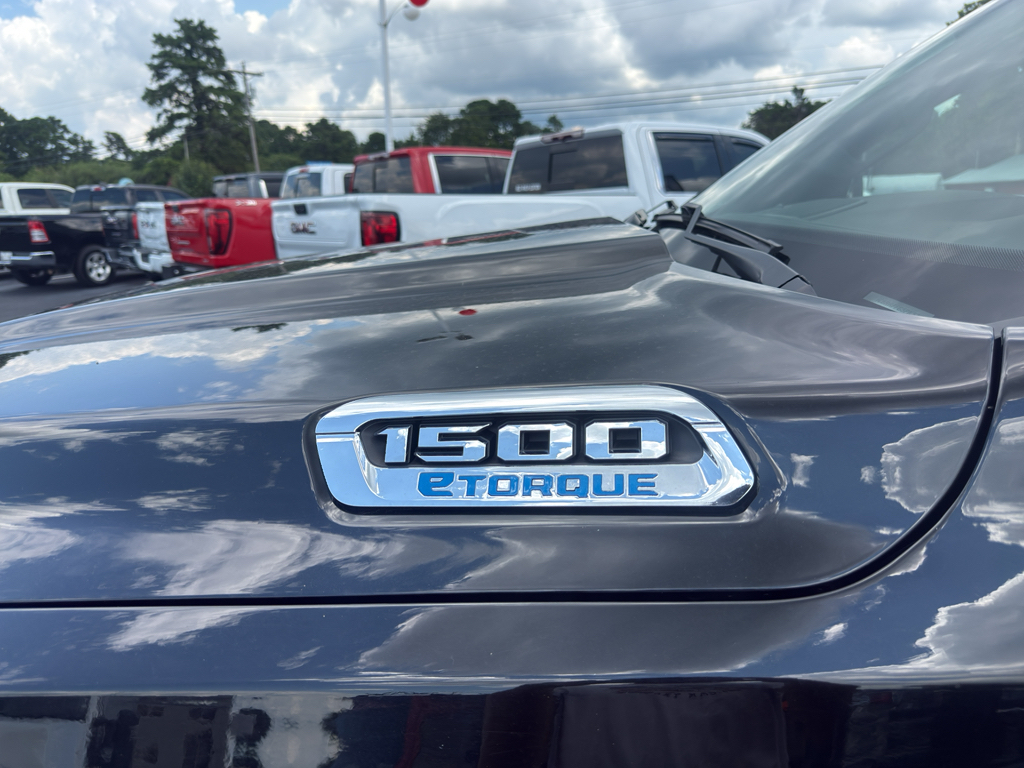 2023 Ram 1500 representative vehicle photo