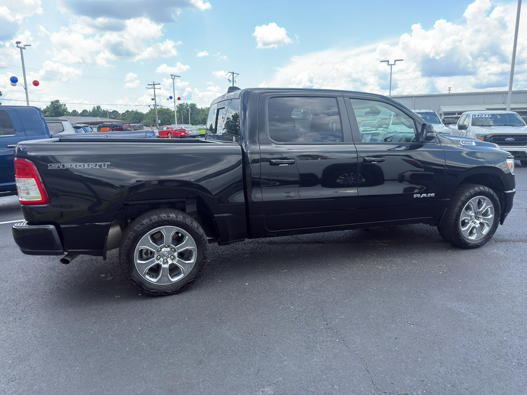 2023 Ram 1500 representative vehicle photo