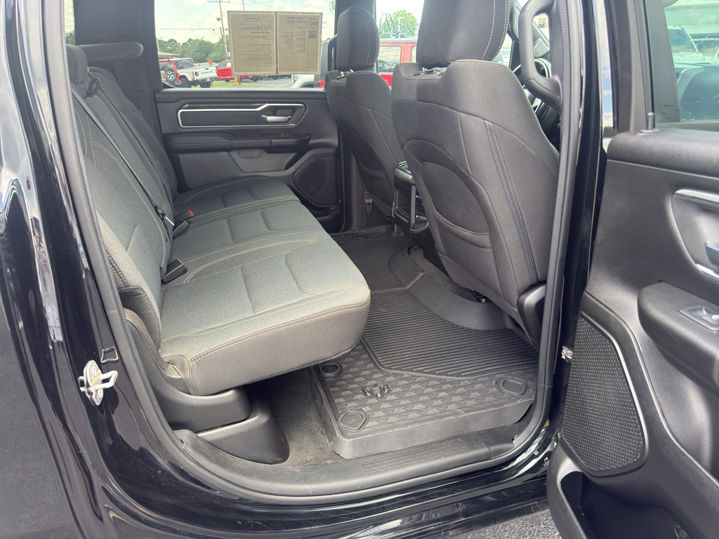 2023 Ram 1500 representative vehicle photo