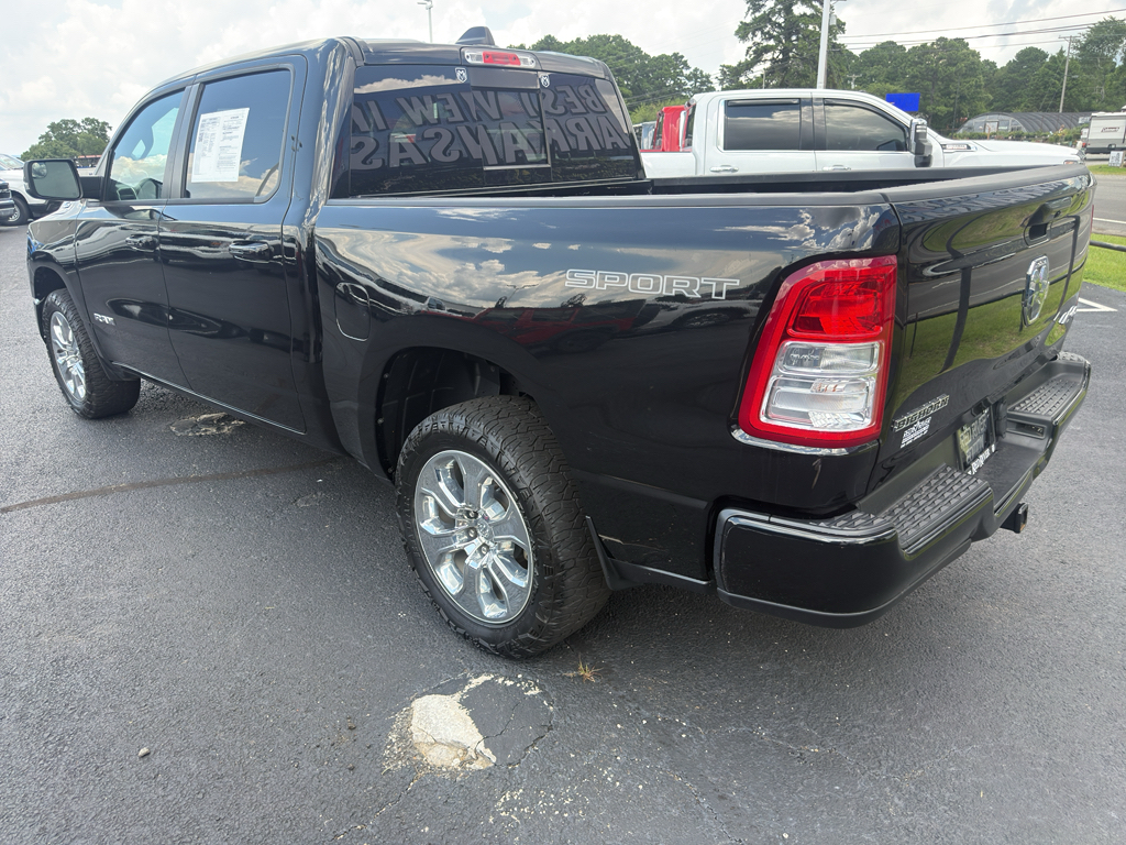 2023 Ram 1500 representative vehicle photo