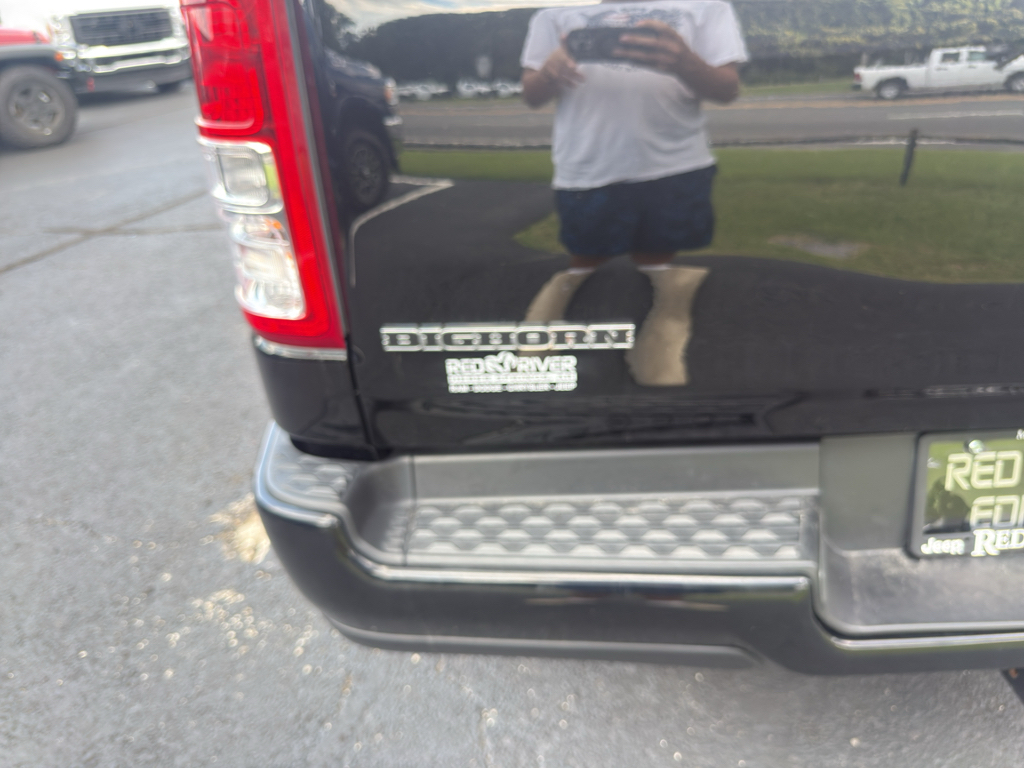 2023 Ram 1500 representative vehicle photo