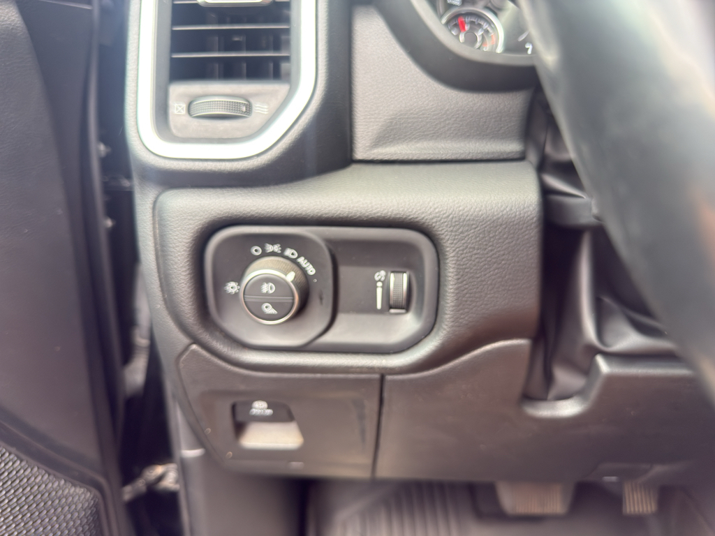 2023 Ram 1500 representative vehicle photo