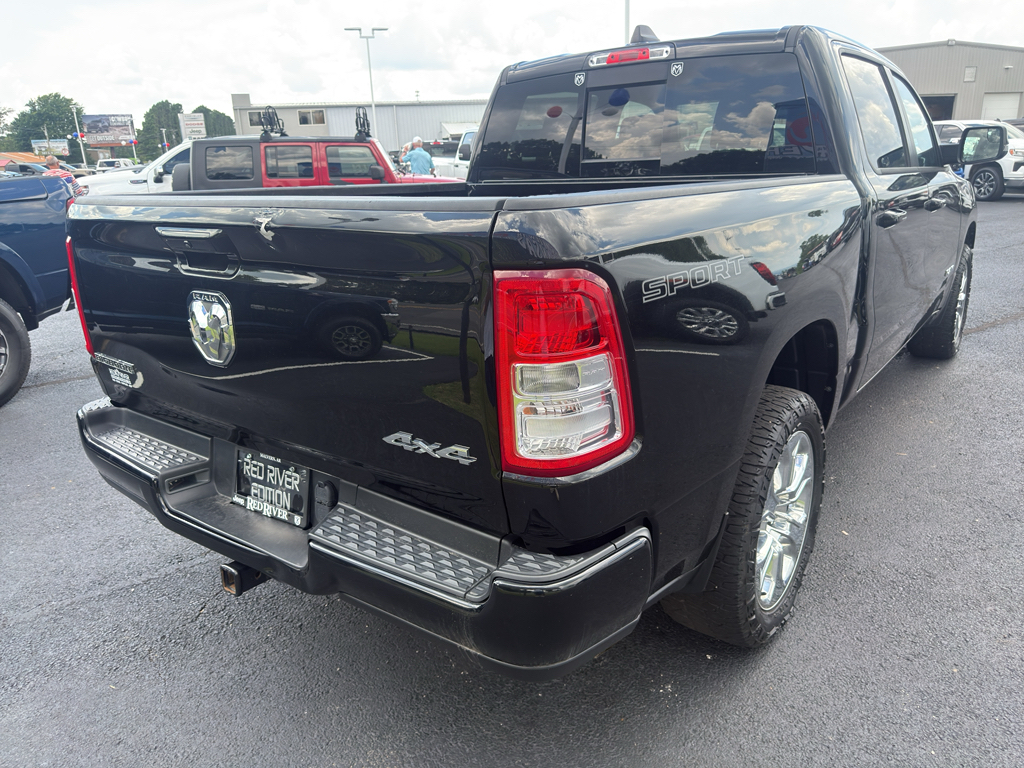 2023 Ram 1500 representative vehicle photo