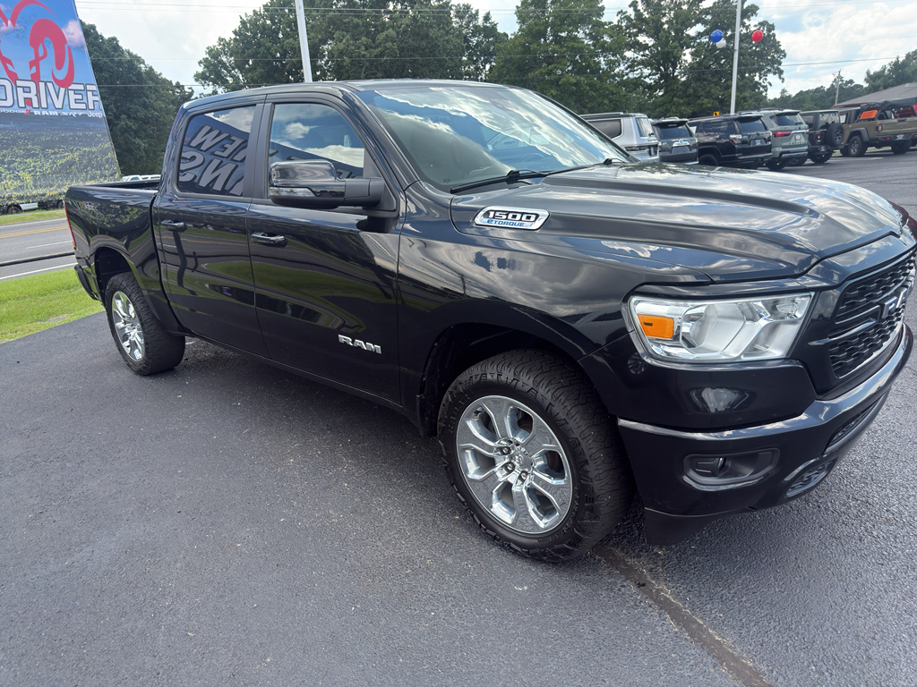 2023 Ram 1500 representative vehicle photo