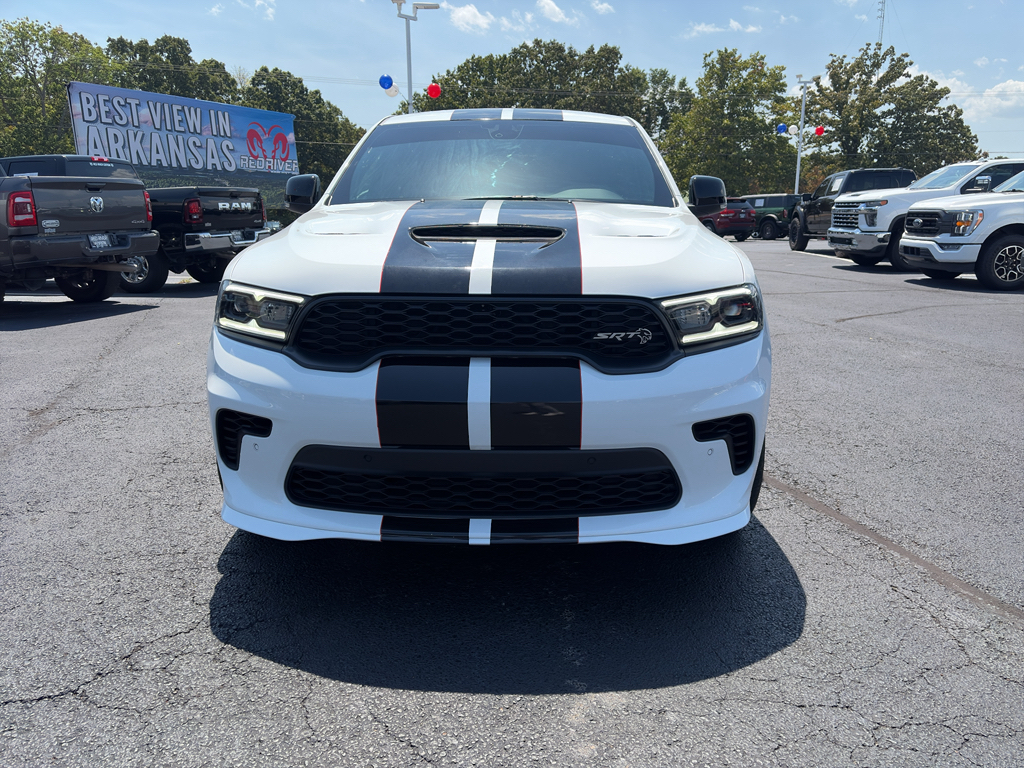 2024 Dodge Durango SRT Hellcat photo 2