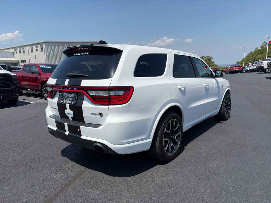 2024 Dodge Durango SRT Hellcat photo 4