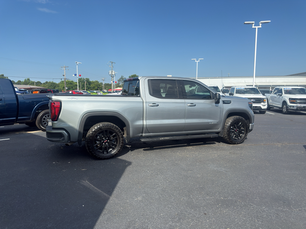 2026 Gmc Sierra representative vehicle photo