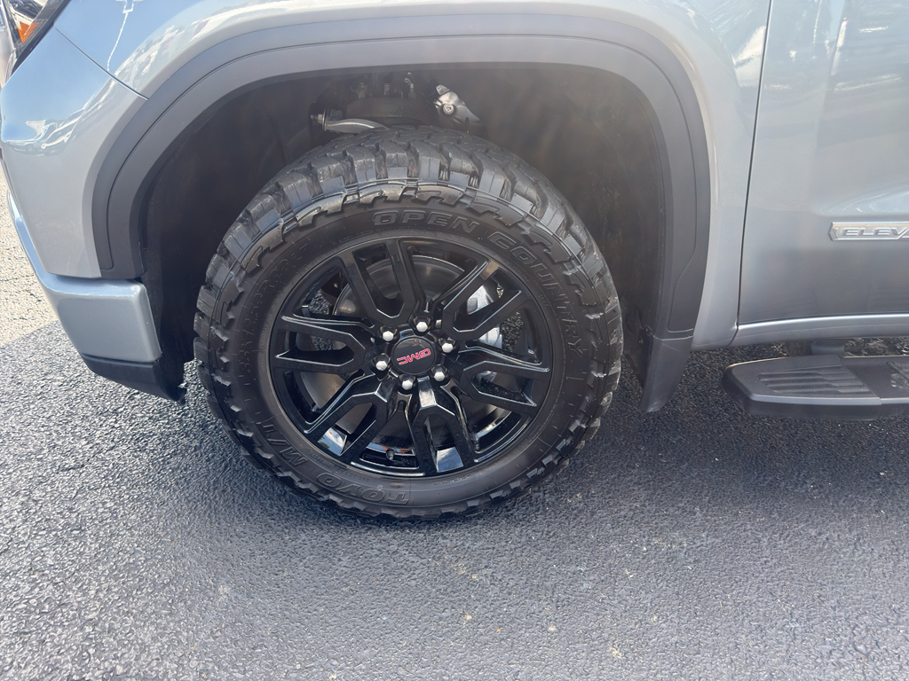 2026 Gmc Sierra representative vehicle photo