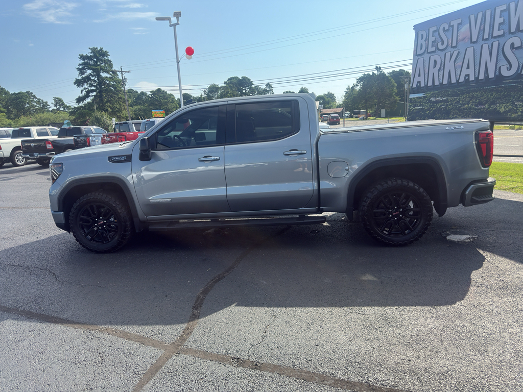 2026 Gmc Sierra representative vehicle photo