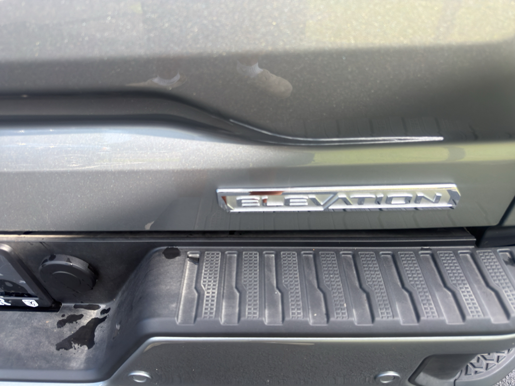 2026 Gmc Sierra representative vehicle photo