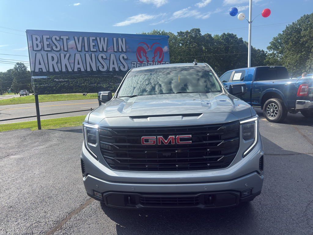 2026 Gmc Sierra representative vehicle photo