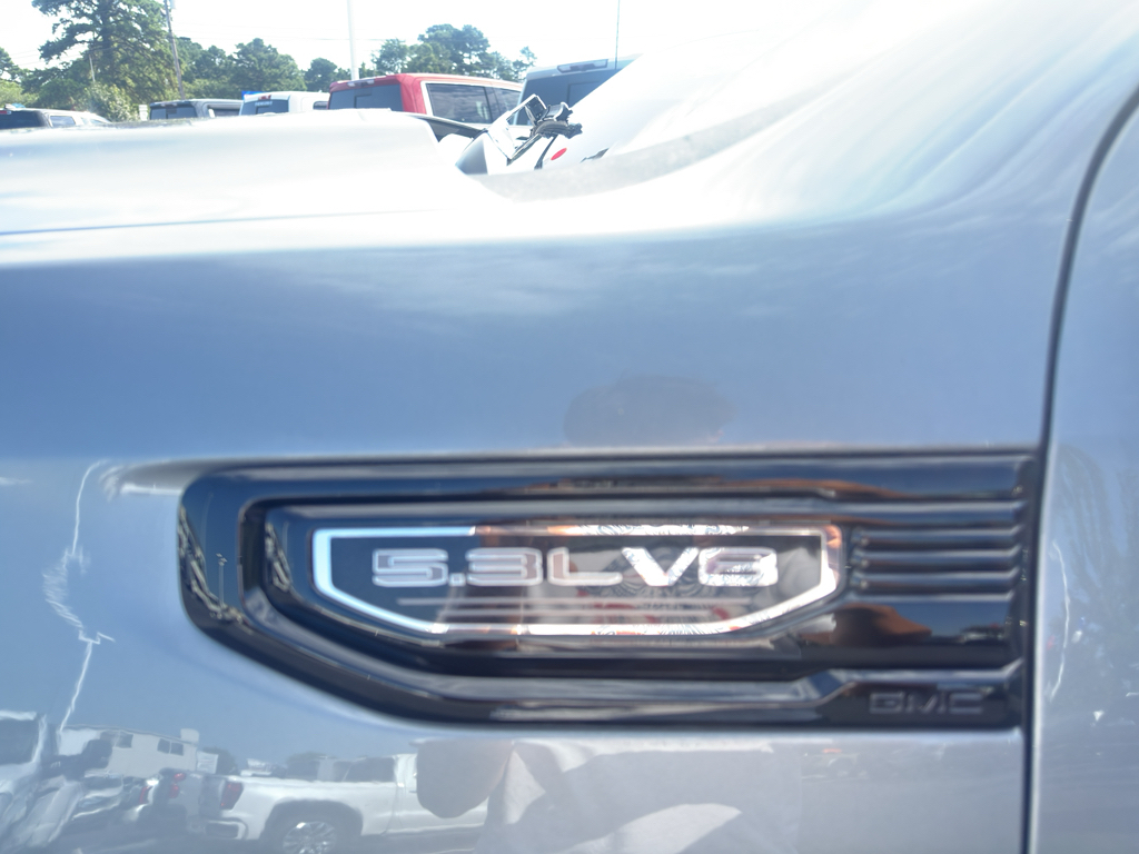 2026 Gmc Sierra representative vehicle photo