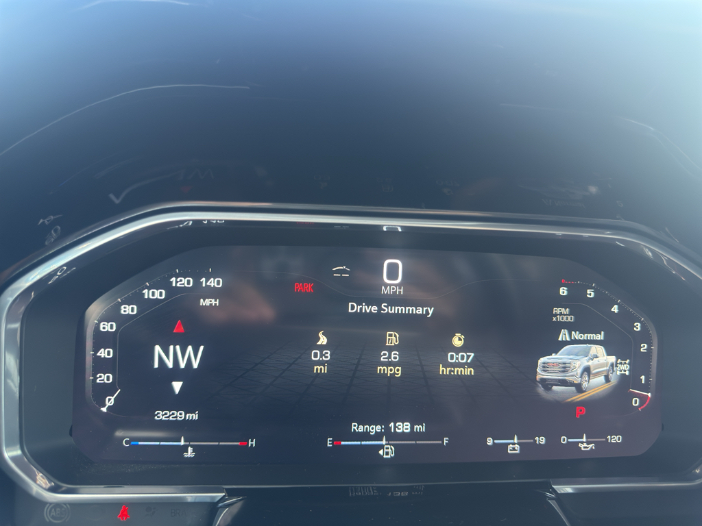 2026 Gmc Sierra representative vehicle photo