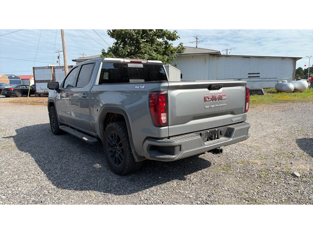 2026 GMC Sierra Elevation photo 4