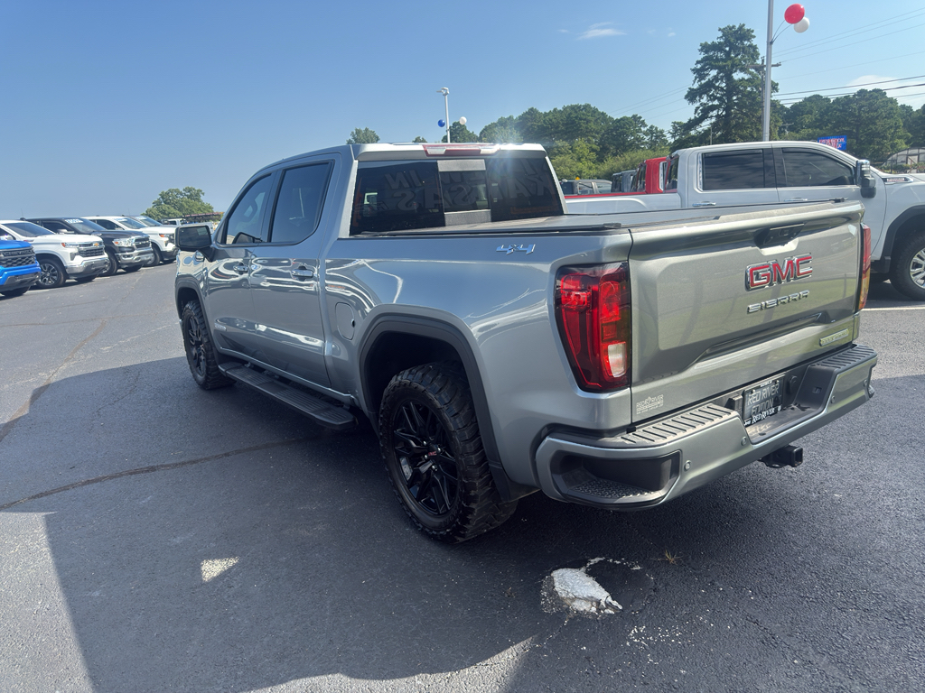2026 Gmc Sierra representative vehicle photo