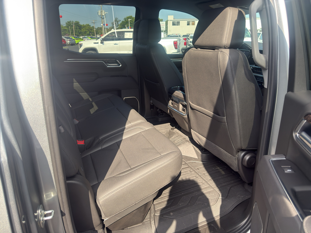 2026 Gmc Sierra representative vehicle photo