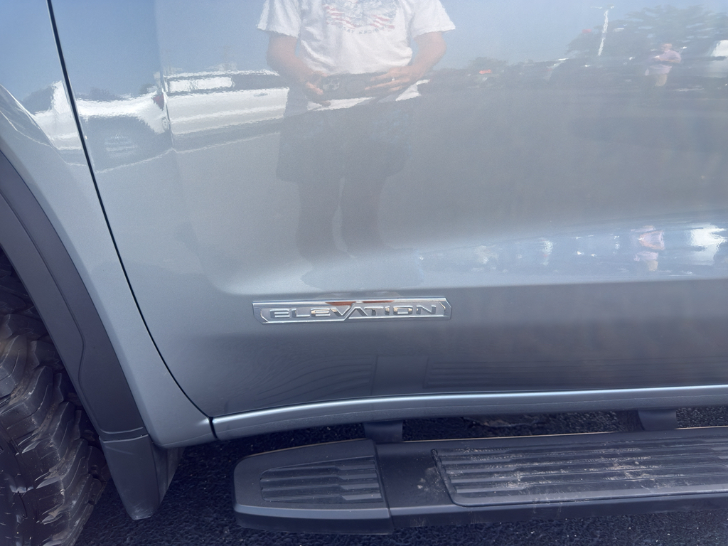 2026 Gmc Sierra representative vehicle photo