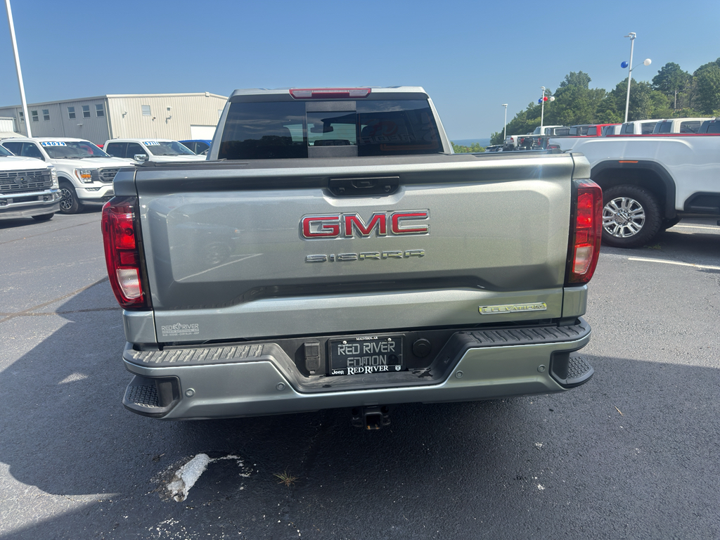 2026 Gmc Sierra representative vehicle photo