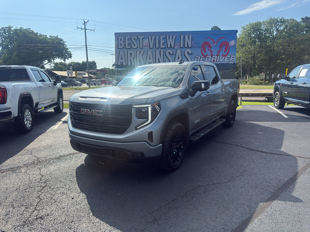 2026 Gmc Sierra representative vehicle photo