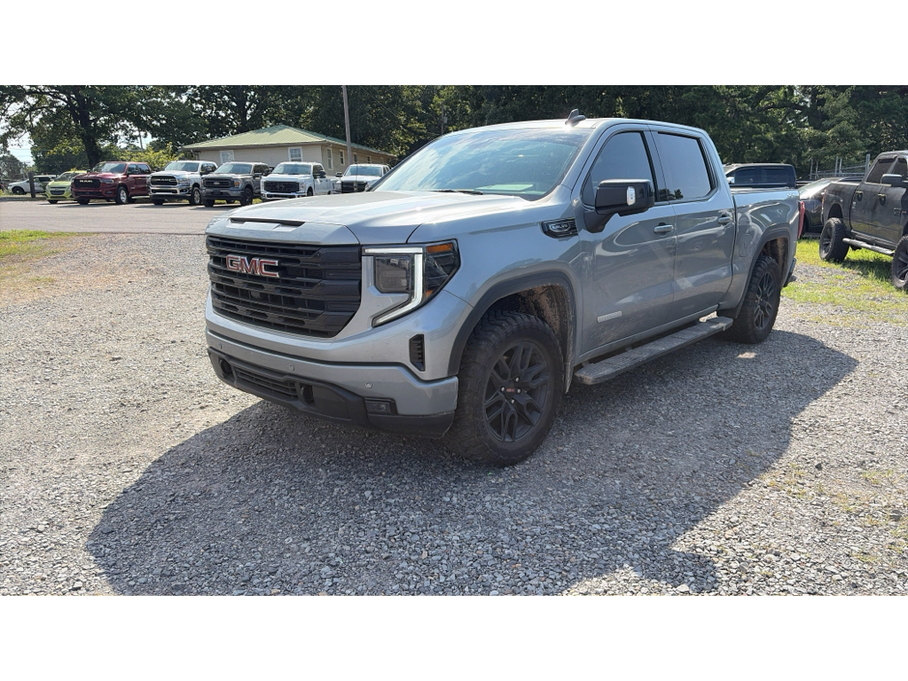 2026 GMC Sierra Elevation photo 1