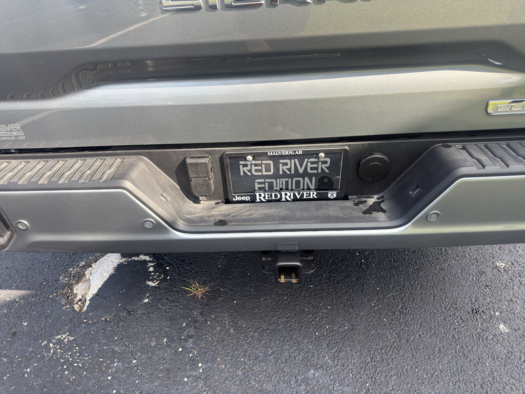2026 Gmc Sierra representative vehicle photo