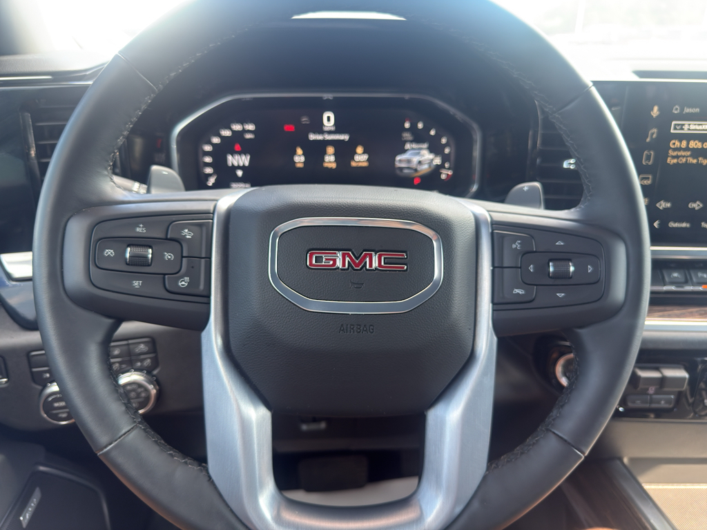 2026 Gmc Sierra representative vehicle photo