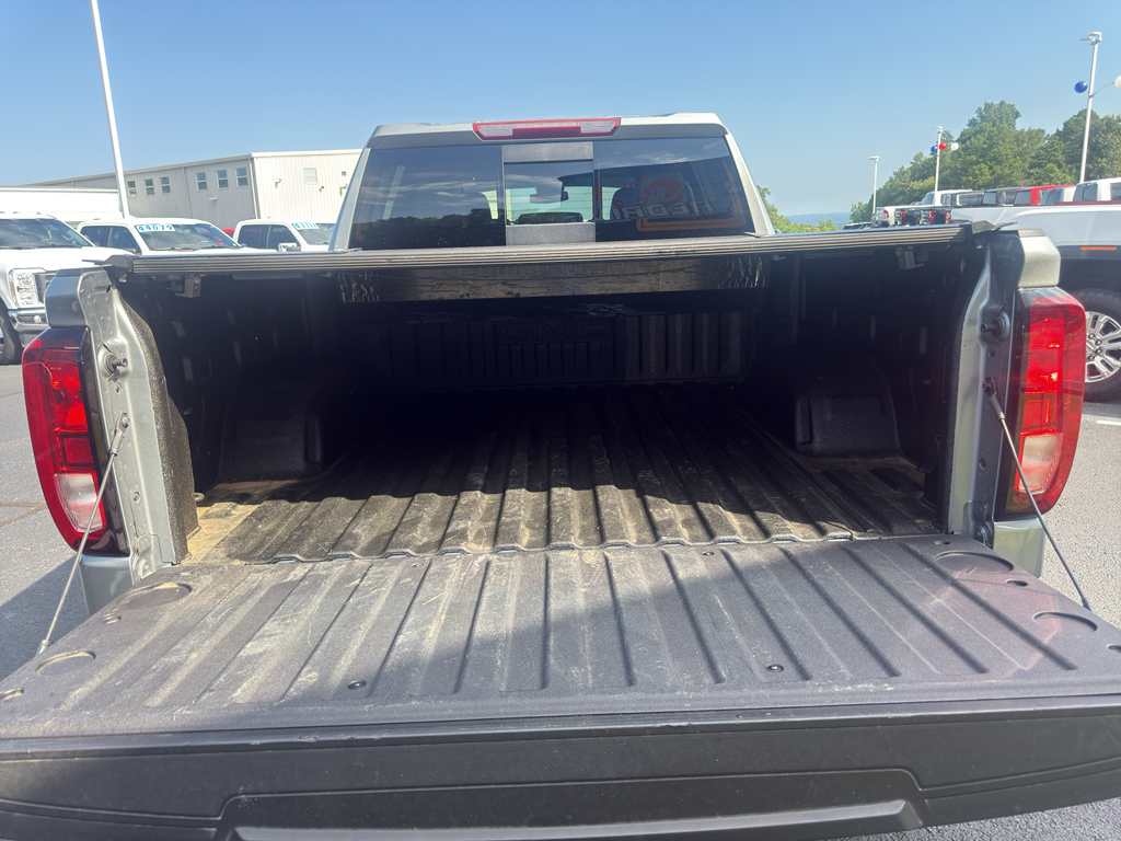 2026 Gmc Sierra representative vehicle photo