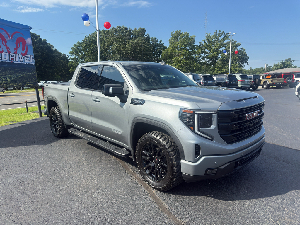 2026 Gmc Sierra representative vehicle photo