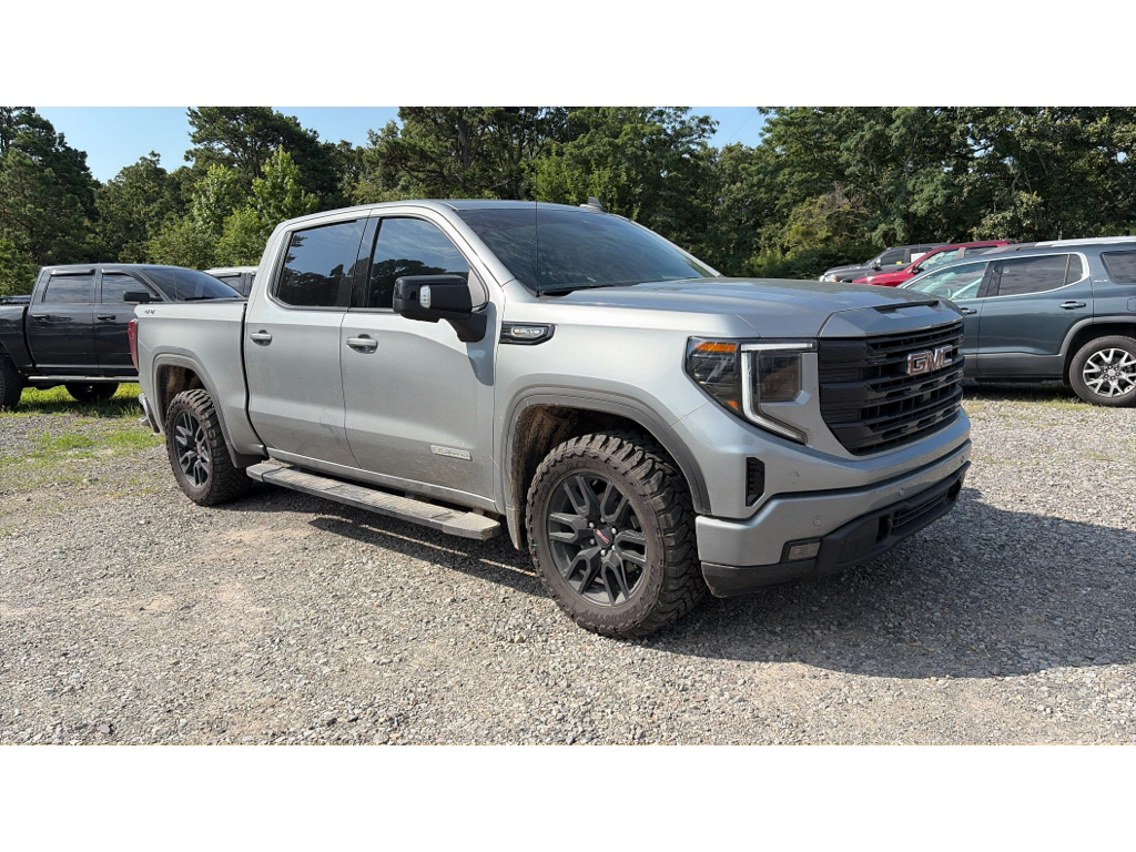 2026 GMC Sierra Elevation photo 2