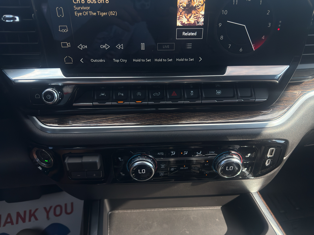 2026 Gmc Sierra representative vehicle photo