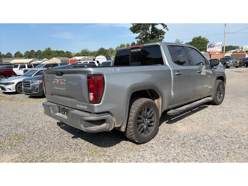 2026 GMC Sierra Elevation photo 3