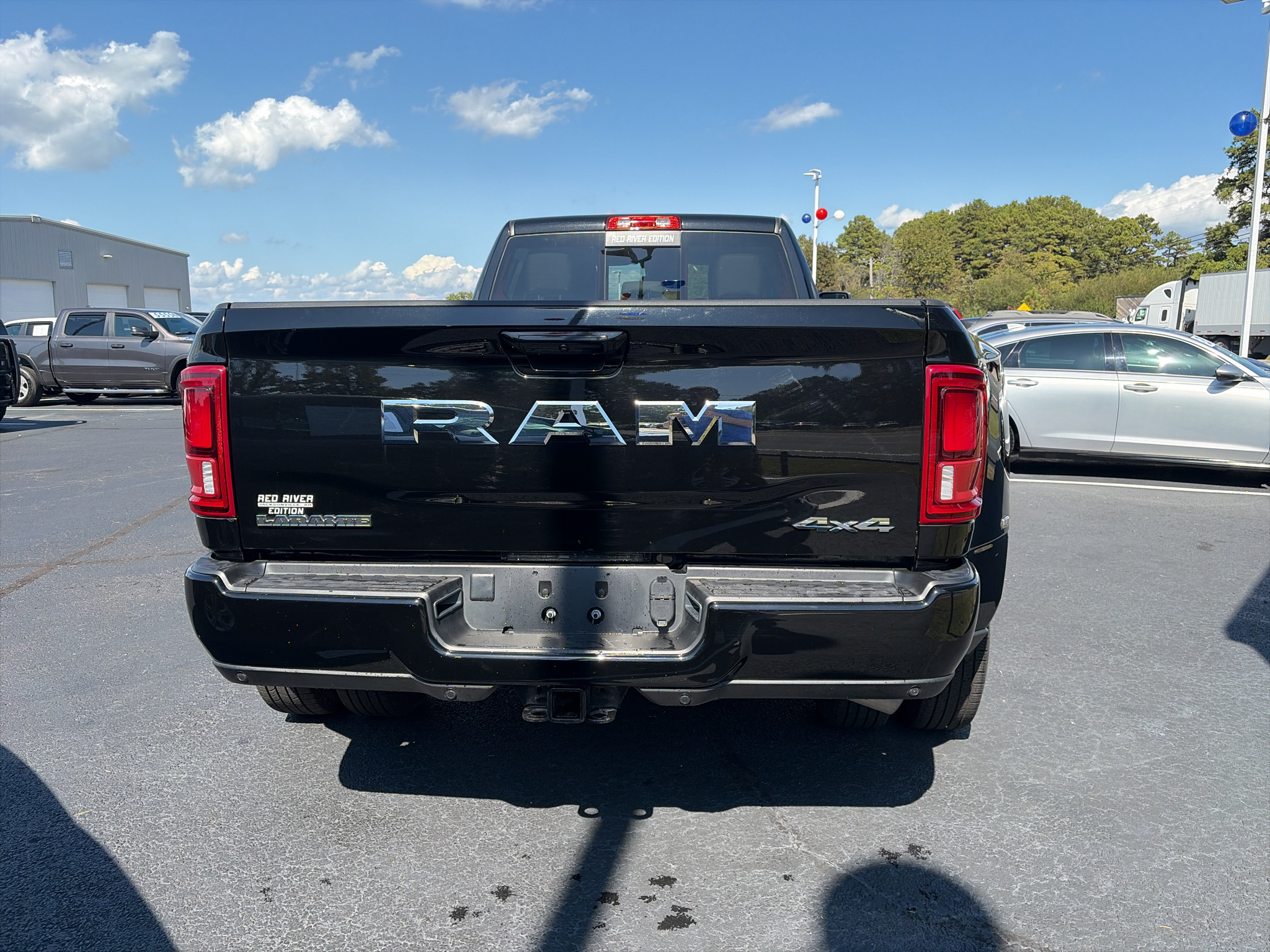 2025 Ram 3500 Laramie photo 6