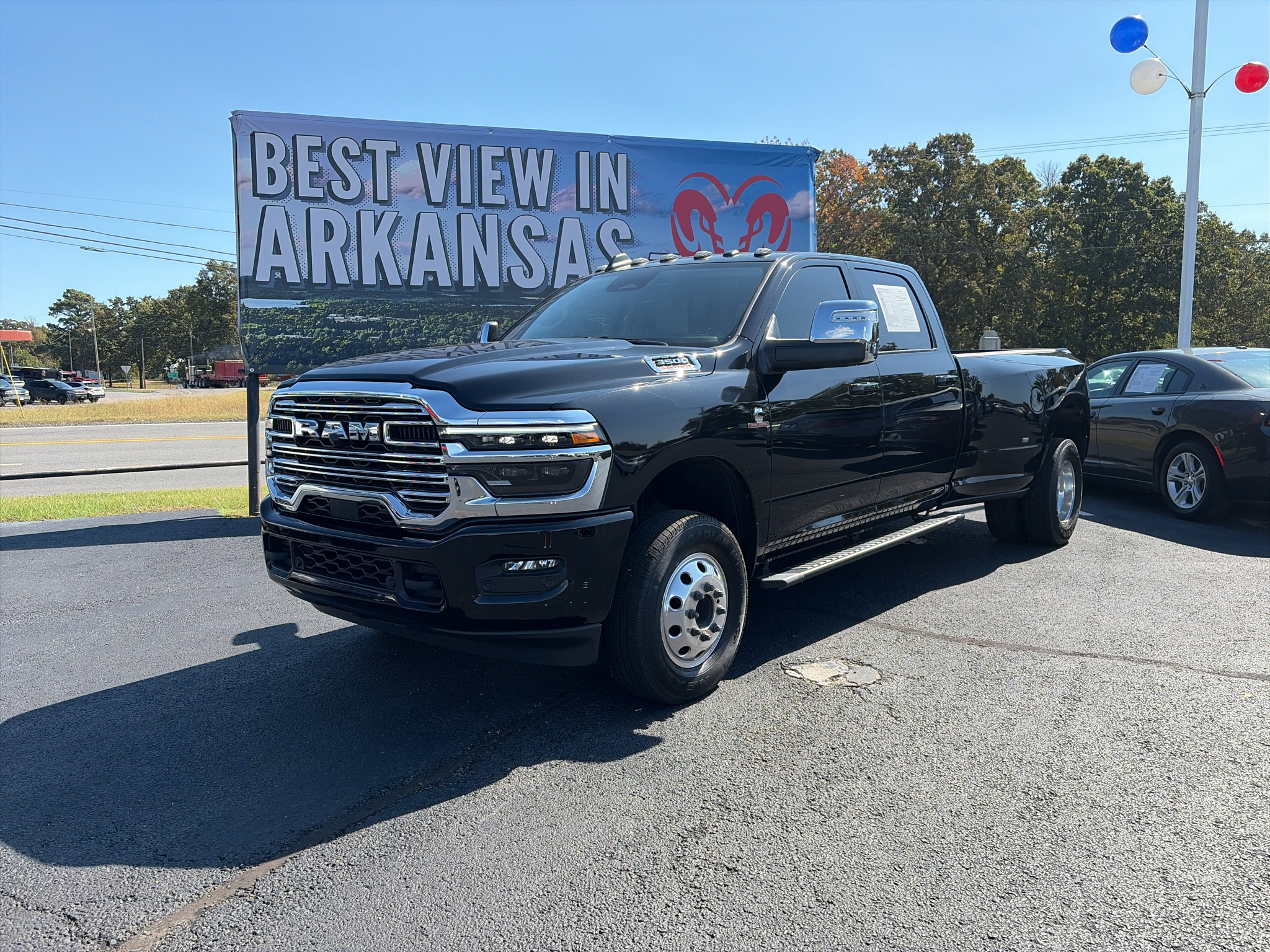 2025 Ram 3500 Laramie photo 1