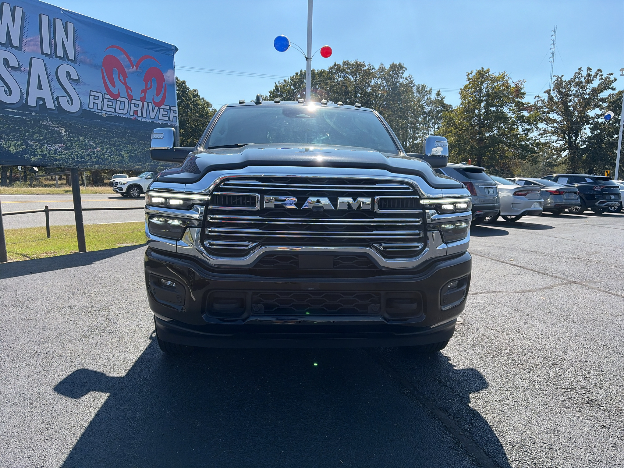 2025 Ram 3500 Laramie photo 3