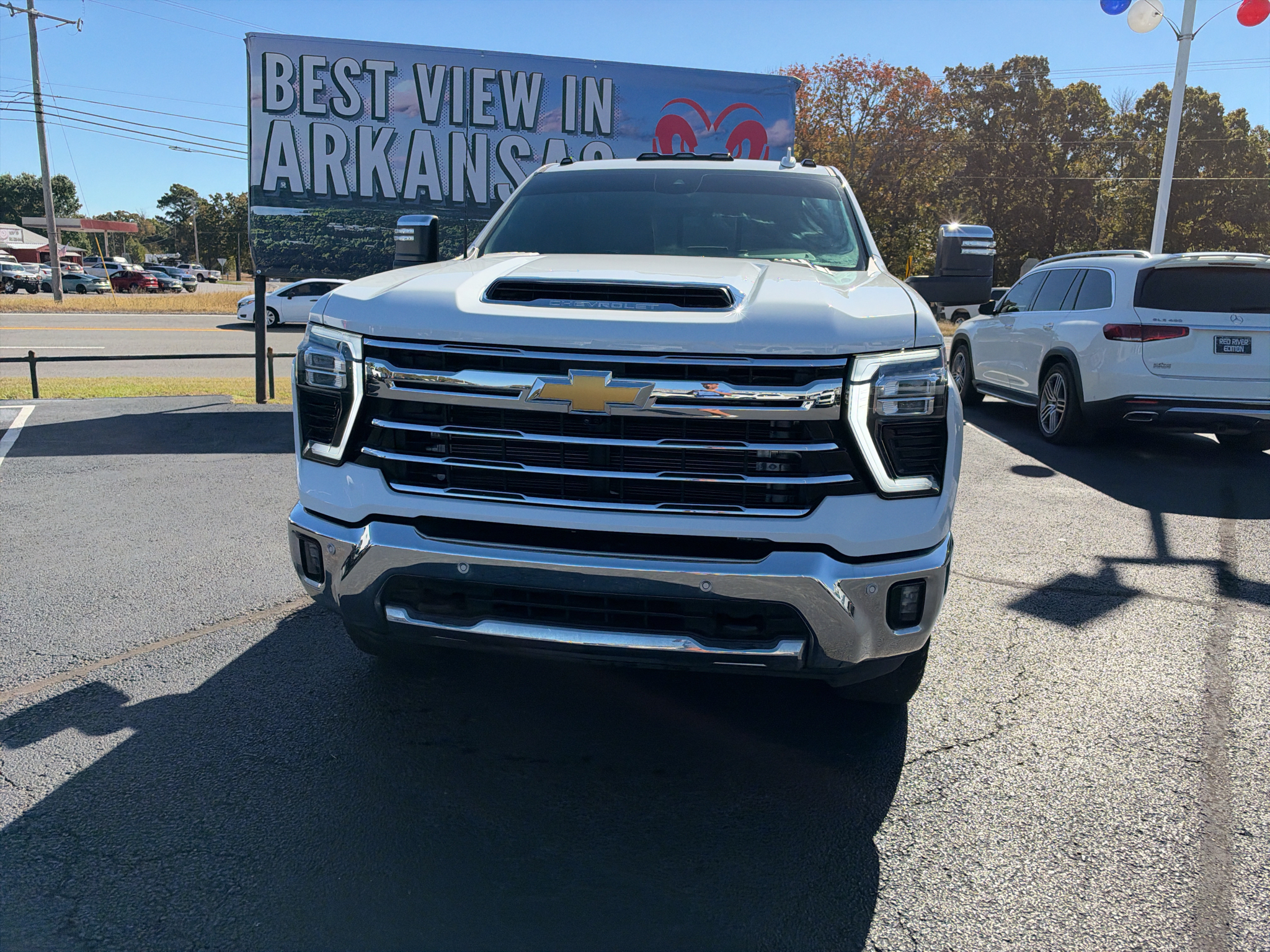 2025 Chevrolet Silverado LTZ photo 2