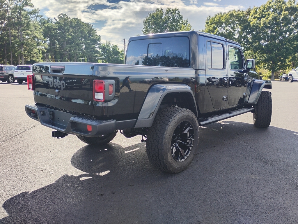 2025 Jeep Gladiator Sport S photo 5