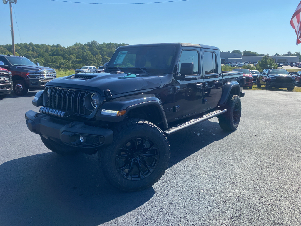 2025 Jeep Gladiator Sport S photo 1
