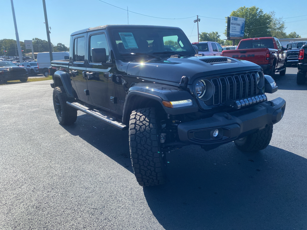 2025 Jeep Gladiator Sport S photo 3
