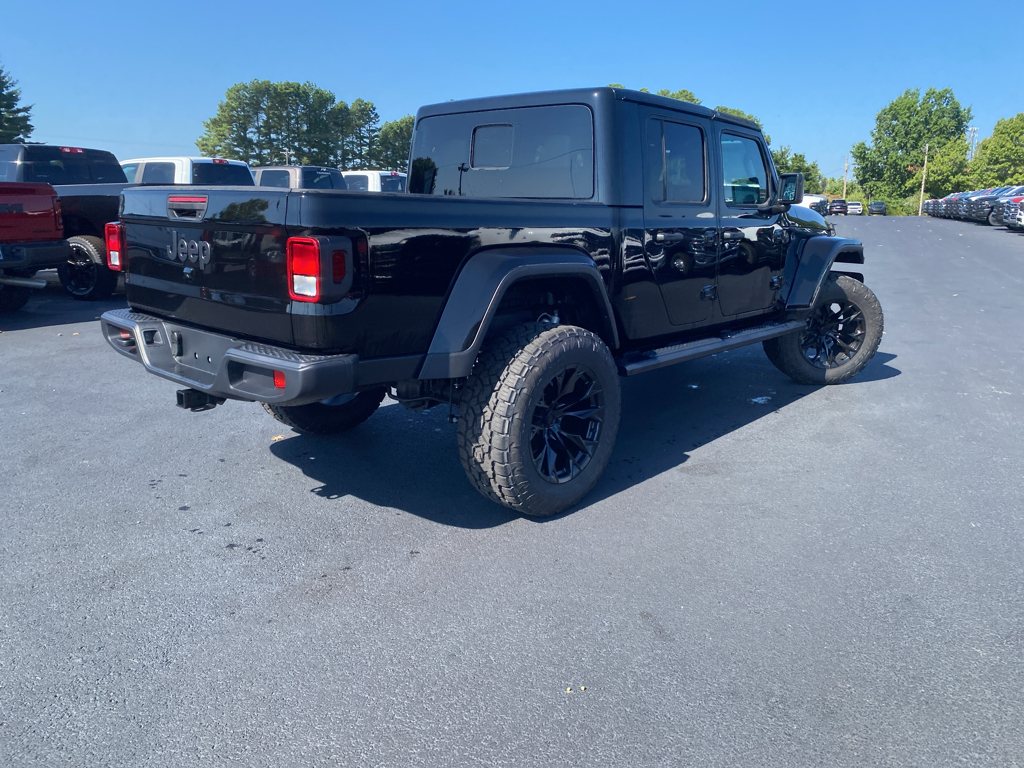 2025 Jeep Gladiator Sport S photo 5