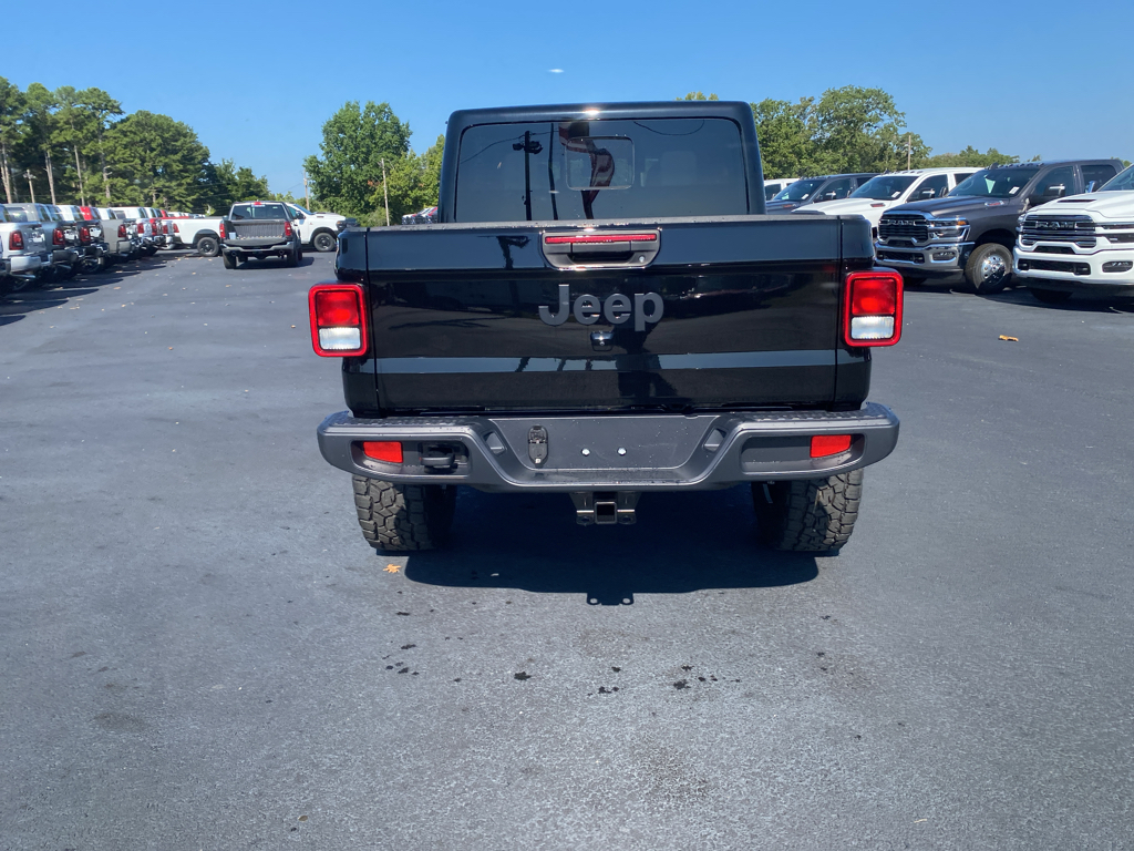 2025 Jeep Gladiator Sport S photo 6