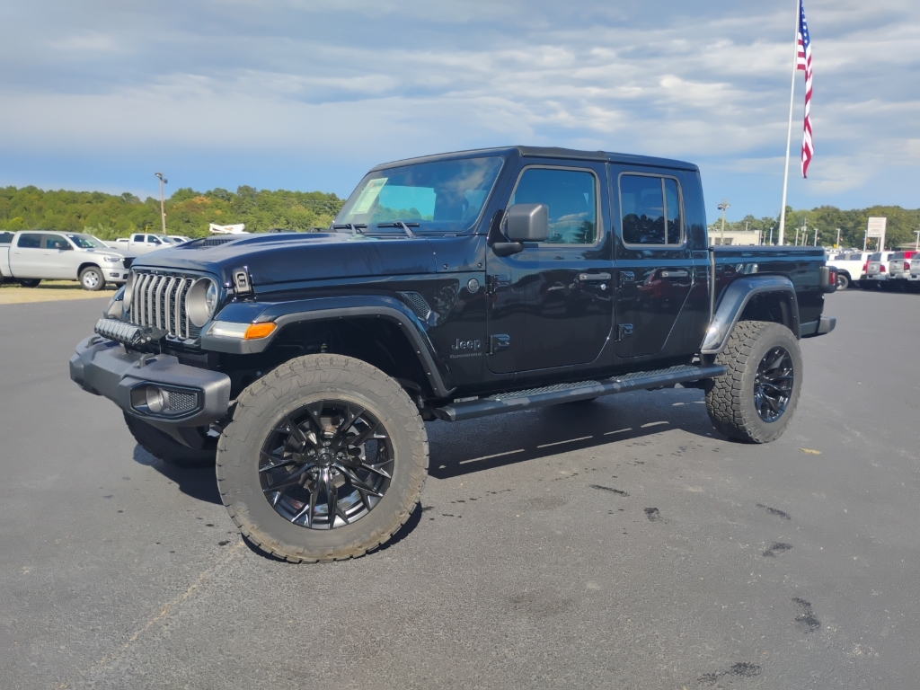 2025 Jeep Gladiator Sport S photo 1