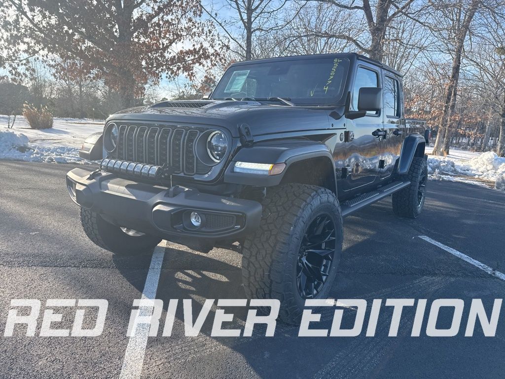 2025 Jeep Gladiator Sport S Auto's photo