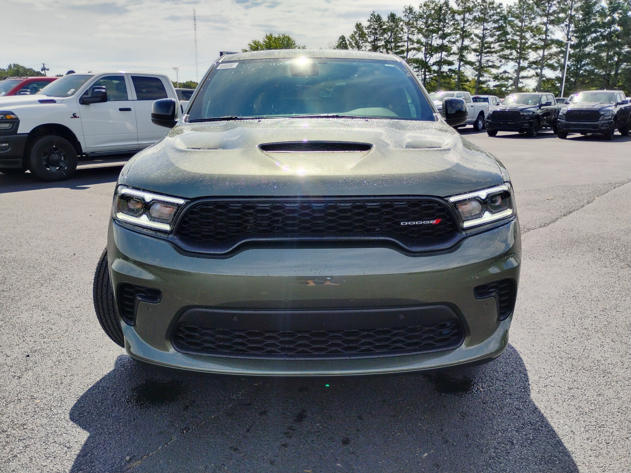 2027 Dodge Durango GT HEMI photo 2
