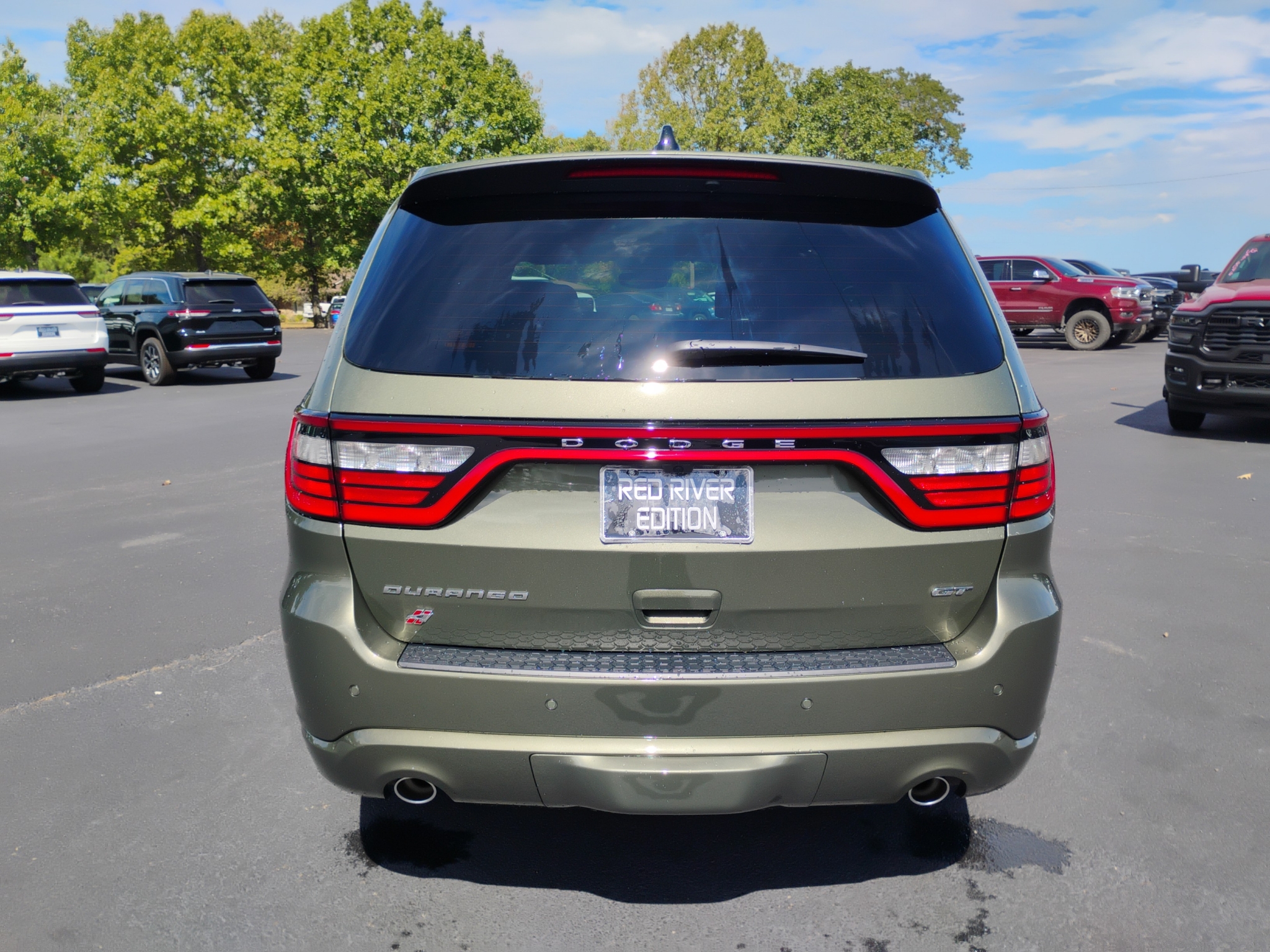 2027 Dodge Durango GT HEMI photo 6