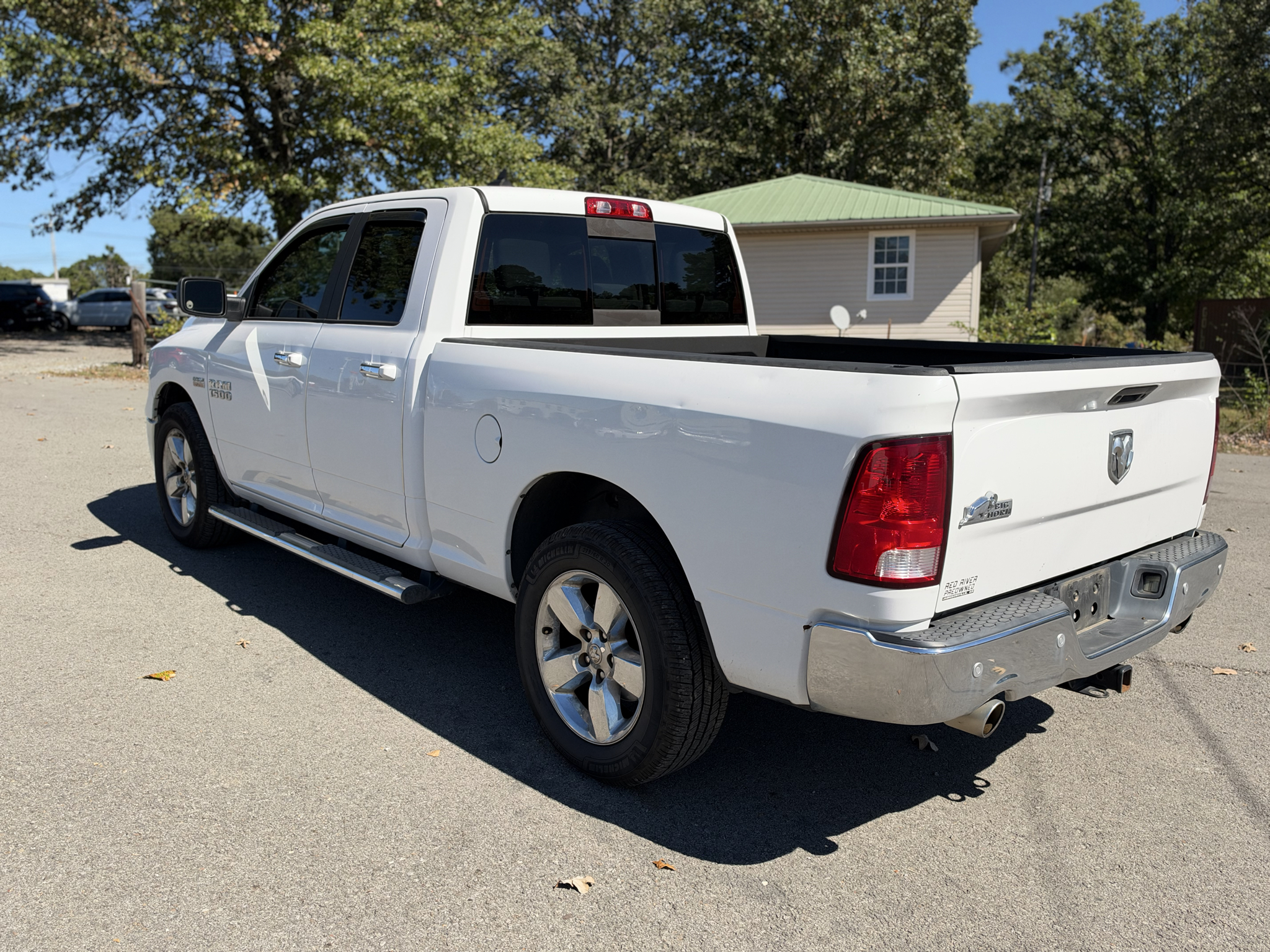 2016 Ram 1500 Big Horn photo 4