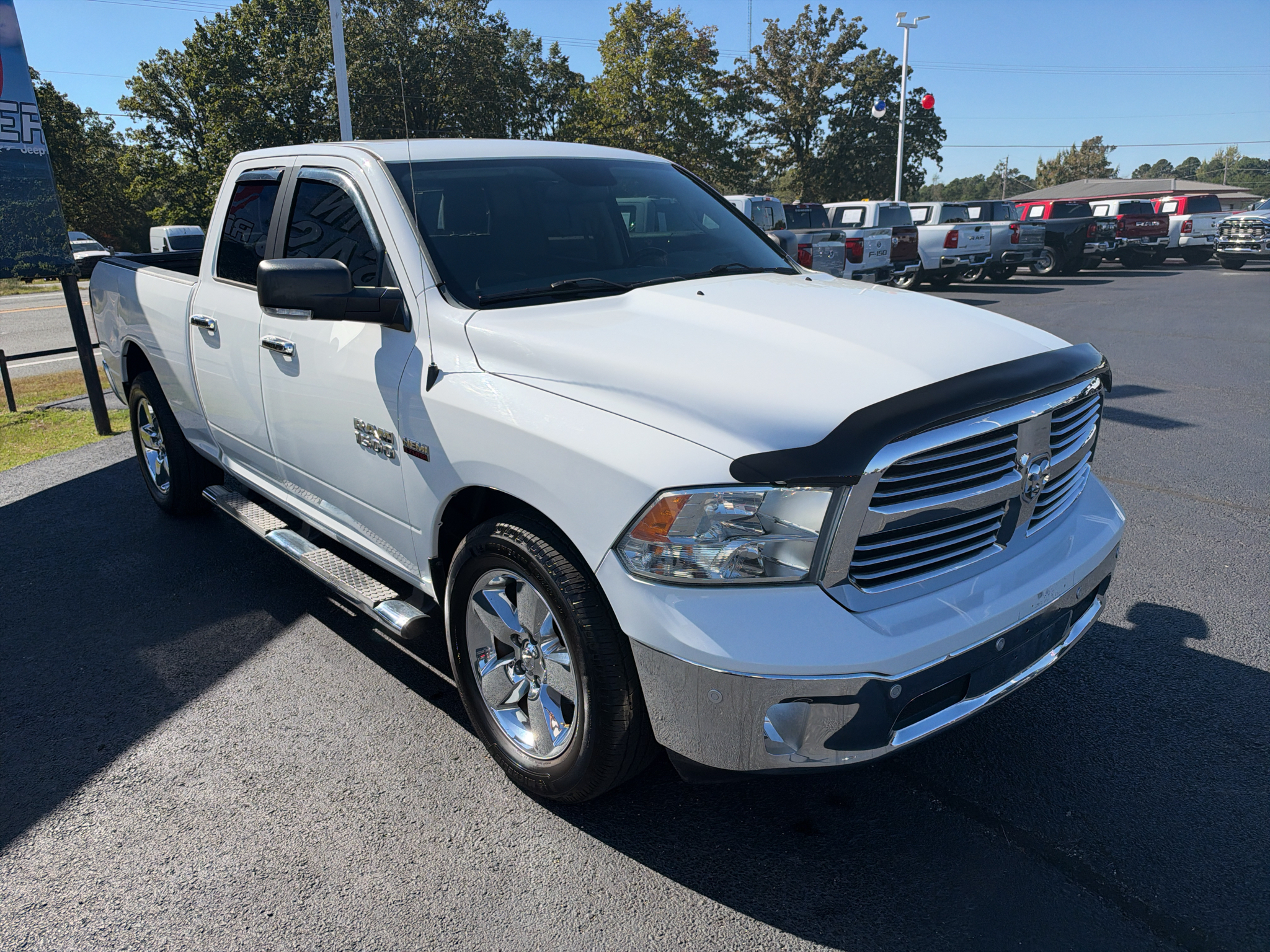 2016 Ram 1500 Big Horn photo 3